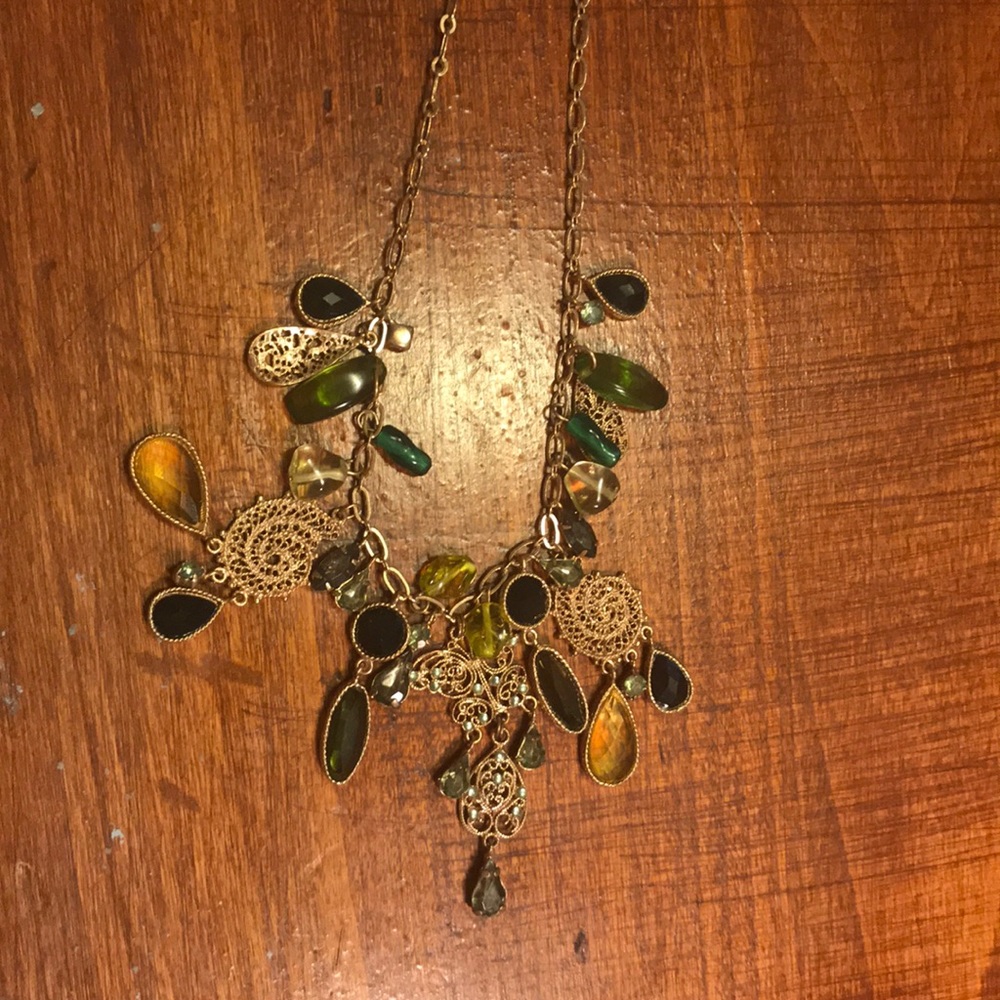 Cookie Lee Necklace